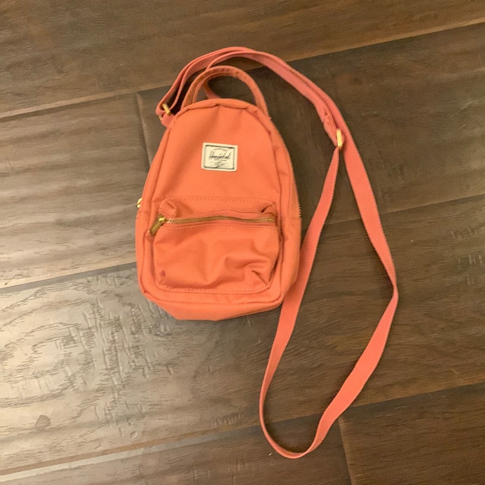 Herschel cross body mini purse